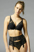 Simone Perele 12Z Reve Suspender Belt