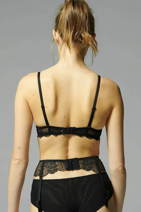 Simone Perele 12Z Reve Suspender Belt