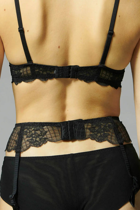 Simone Perele 12Z Reve Suspender Belt