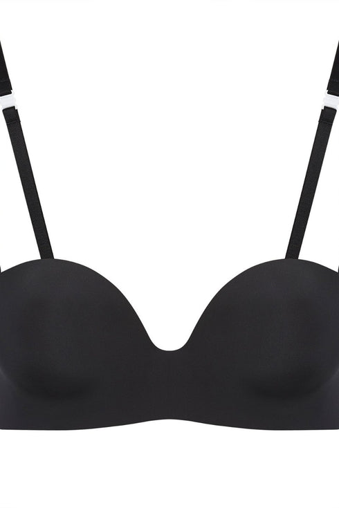 Simone Perele 13V Essentiel Bandeau Bra With Removable Pads