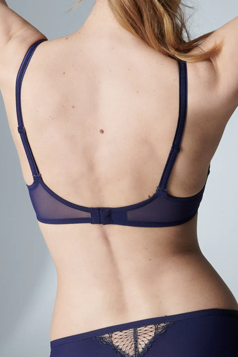 Simone Perele 13Z Reflet Plunge Full Cup