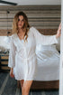 Koy Resort Seascape Mesh Cover Up