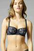 Simone Perele 14z Vertige HALF CUP BRA