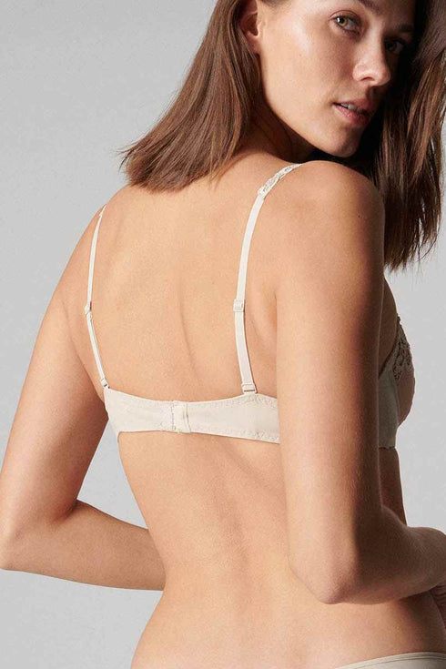 Simone Perele 15C Saga Half Cup Bra