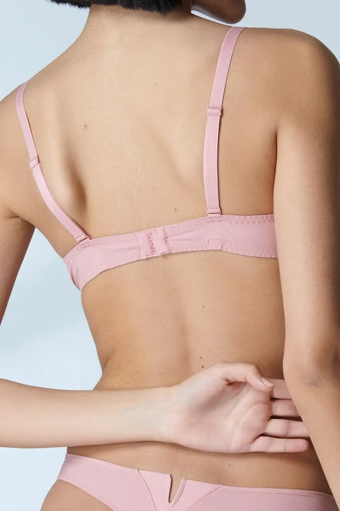 Simone Perele 15C Saga Plunging Push Up Bra