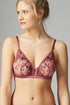 Simone Perele 15s Orphee Plunge Full Cup Bra