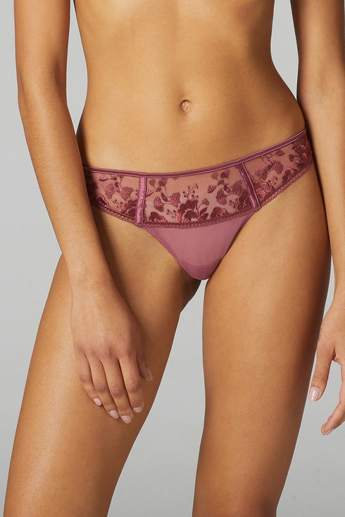 Simone Perele 15s Orphee TANGA