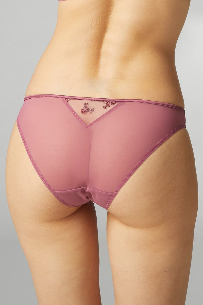 Simone Perele 15s Orphee PLUNGE FULL CUP DIVA PINK buy for the best price  CAD$ 149.00 - Canada and U.S. delivery – Bralissimo