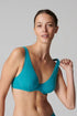 Simone Perele 15Z Eugenie Plunging Underwired Bra