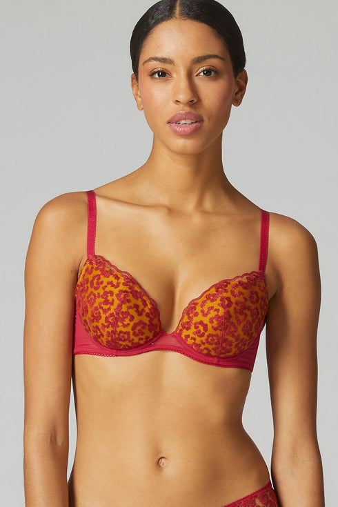 Simone Perele 16y Felicie PUSH UP BRA