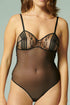 Simone Perele 16z Marthe BODY WITH TANGA
