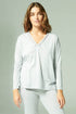 Simone Perele 19s Brume V-neck T-shirt