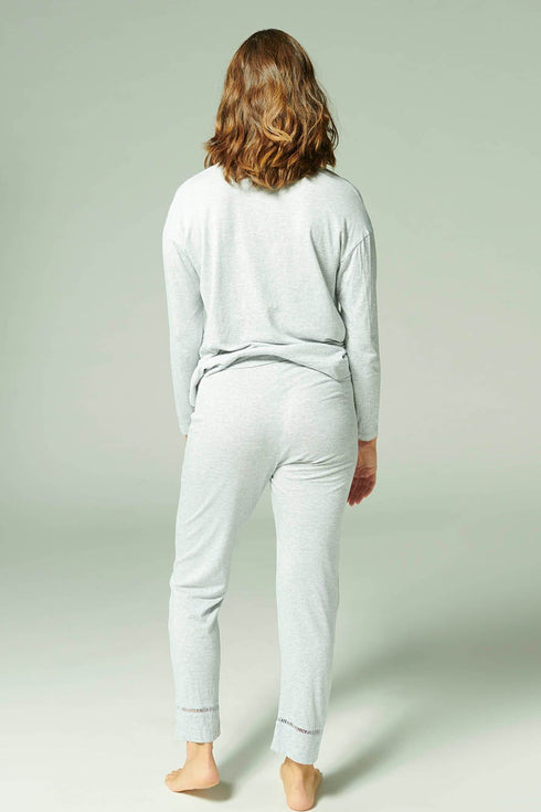 Simone Perele 19s Brume V-neck T-shirt