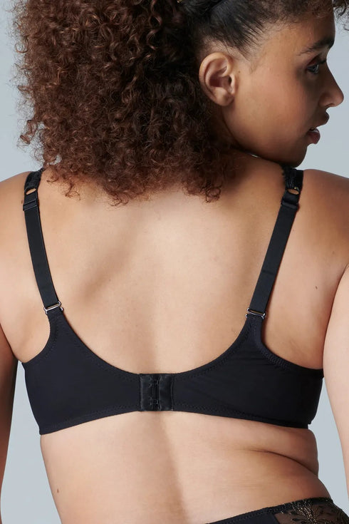 Simone Perele 1A2 Singuliere Full cup support bra