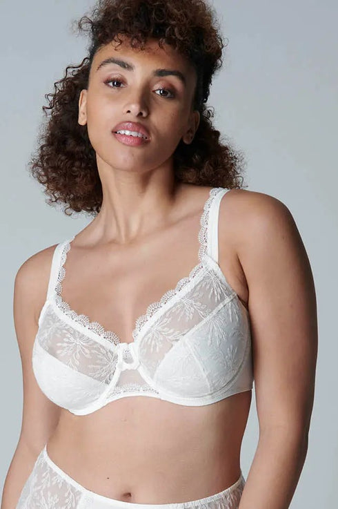 Simone Perele 1A2 Singuliere Full cup support bra