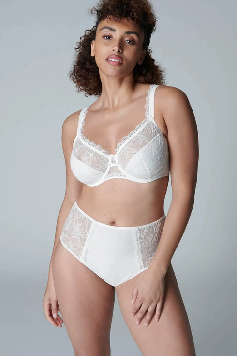 Simone Perele 1A2 Singuliere Full cup support bra