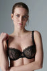 Simone Perele 1A2 Singuliere Half cup bra