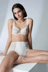Simone Perele 1A2 Singuliere Half cup bra