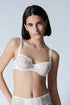 Simone Perele 1A2 Singuliere Half cup bra