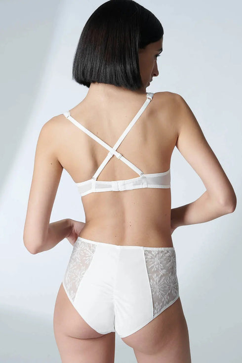 Simone Perele 1A2 Singuliere Half cup bra