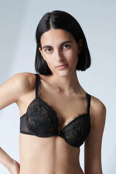 Simone Perele 1A2 Singuliere Push-up bra
