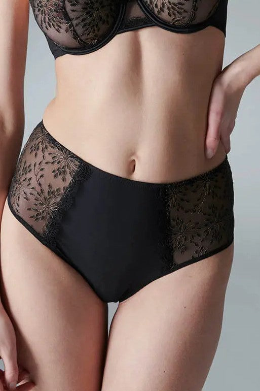 Simone Perele 1A2 Singuliere High-waist brief