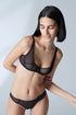 Simone Perele 1A5 Manon Underwired Plunging Bra