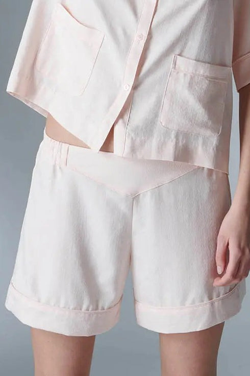 Simone Perele 1A7 Caprice Night short