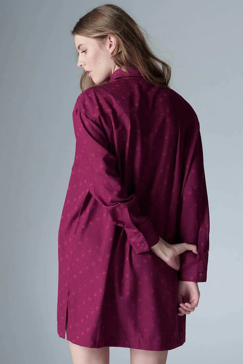 Simone Perele 1A7 Caprice Long sleeved nightdress