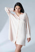 Simone Perele 1A7 Caprice Long sleeved nightdress