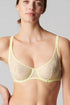 Simone Perele 1B2 Opaline Curved Neckline Underwired Bra