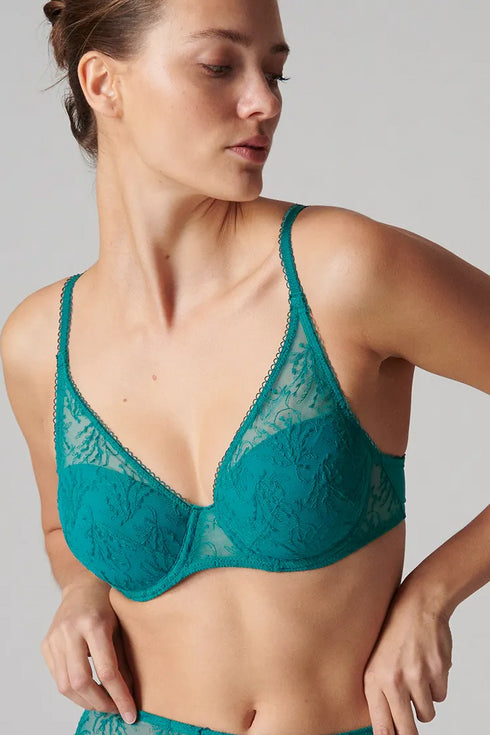 Simone Perele 1B2 Opaline 3d Spacer Moulded Padded Bra