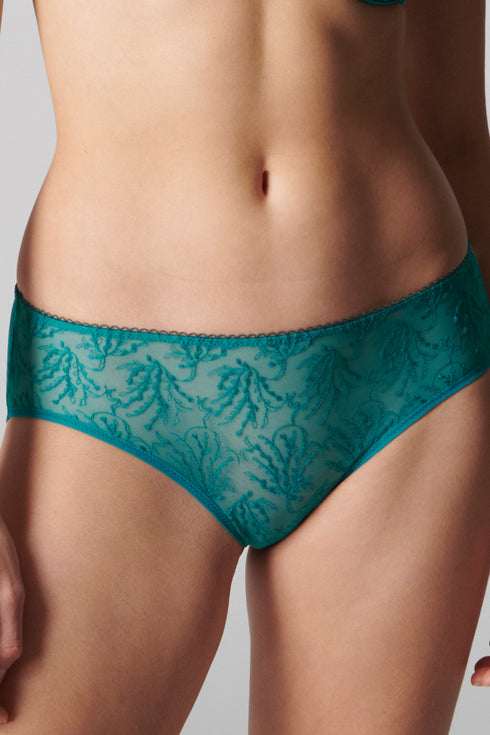 Simone Perele 1B2 Opaline Shorty