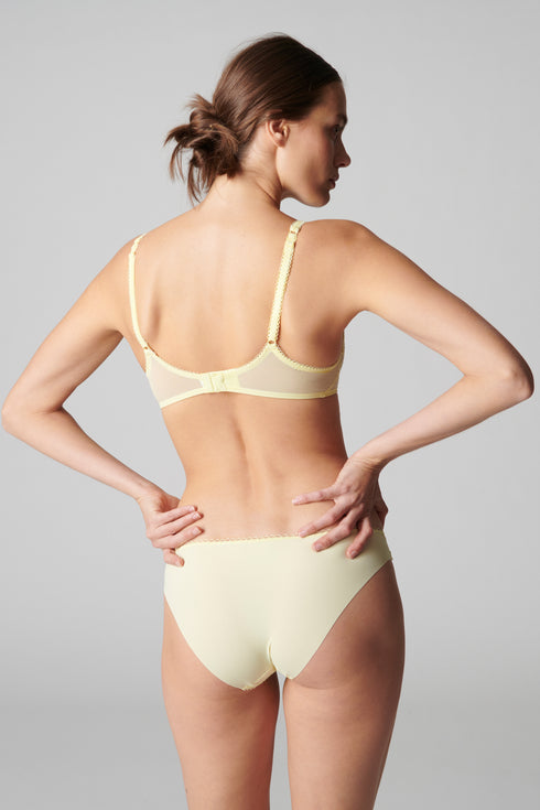 Simone Perele 1B2 Opaline Brief