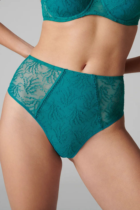 Simone Perele 1B2 Opaline Deep Brief