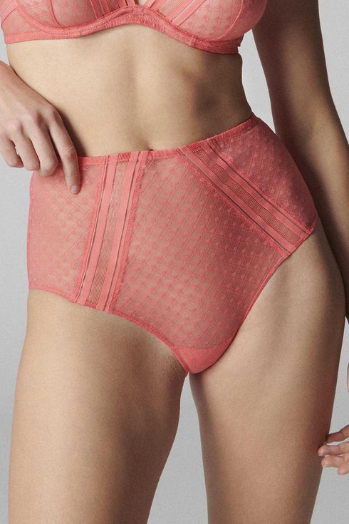 Simone Perele 1B7 Iris Retro Brief