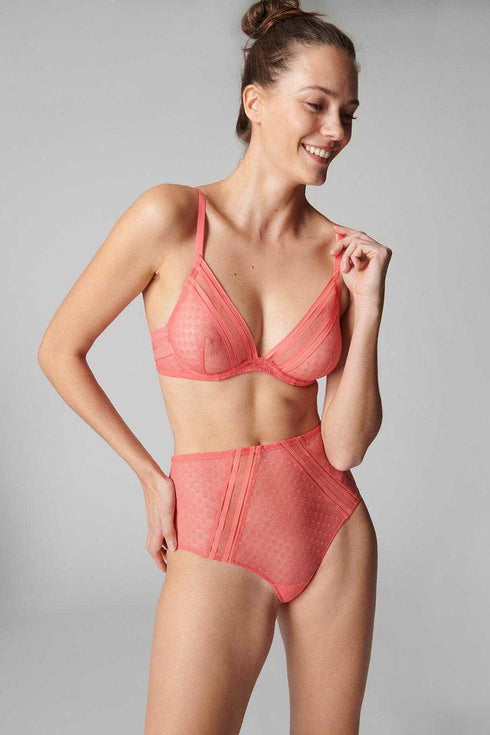 Simone Perele 1B7 Iris Retro Brief