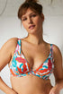 Simone Perele 1dp Paradise Underwired triangle swimming top