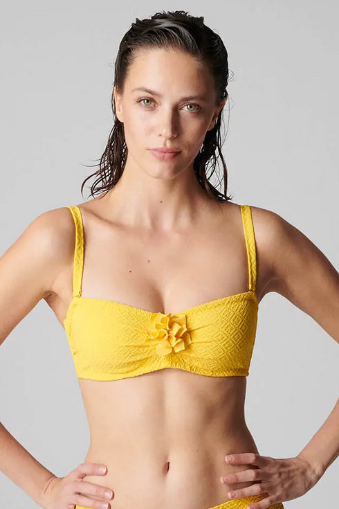 Simone Perele 1Dx Dune Underwired Bandeau Bra