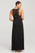 Fleur't Essentials Lace T-Back Gown