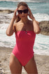 Shan Thelma Bandeau one-piece