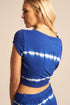 Koy Resort Buzios TIE DYE TOP