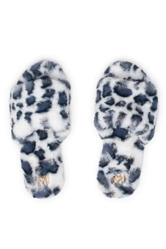 Malvados Slumber Lynx Slipper