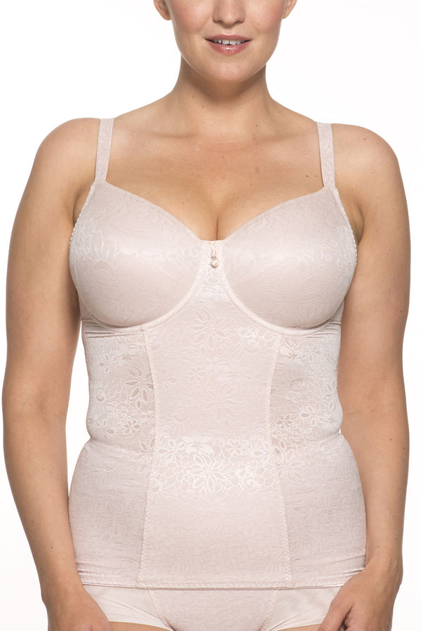 Ulla Alice Shaping top with underwire bra
