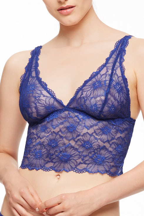 Fleurt With Me Dainties Longline Bralette