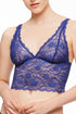 Fleurt With Me Dainties Longline Bralette