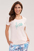 Rosch Be Happy T-shirt with glitter motif print