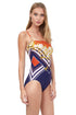 Gottex Gala BANDEAU ONE PIECE SWIMSUIT