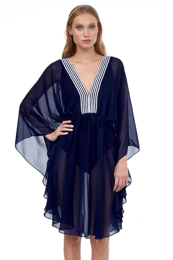 Gottex Socialite Short Caftan