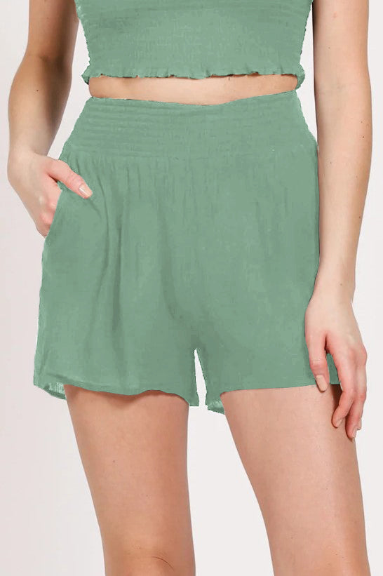 Koy Resort Miami SHORTS